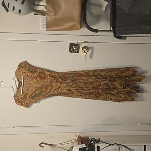 Lauren Ralph Lauren Dress V-neck